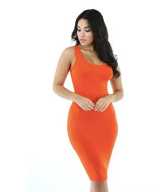 TEE’S TANK DRESS