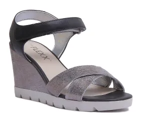 The Flexx Lot Off In Silverblk