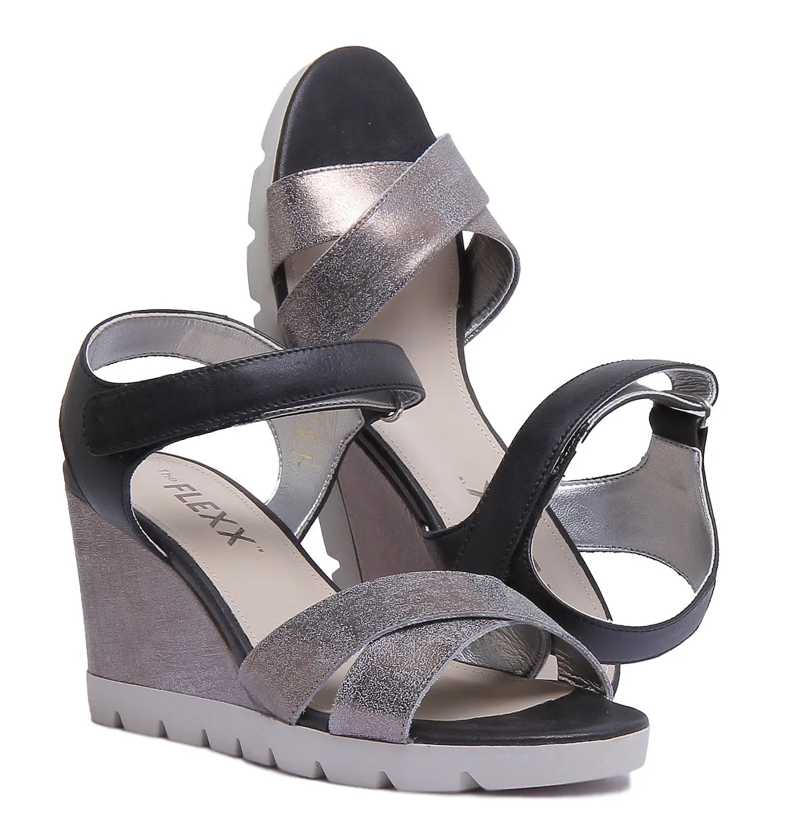 The Flexx Lot Off In Silverblk