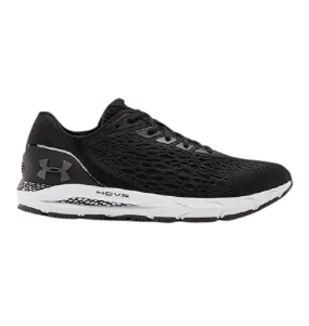Under Armour Hovr&#226;„&#162; Sonic 3 Men Running Shoes Black/White