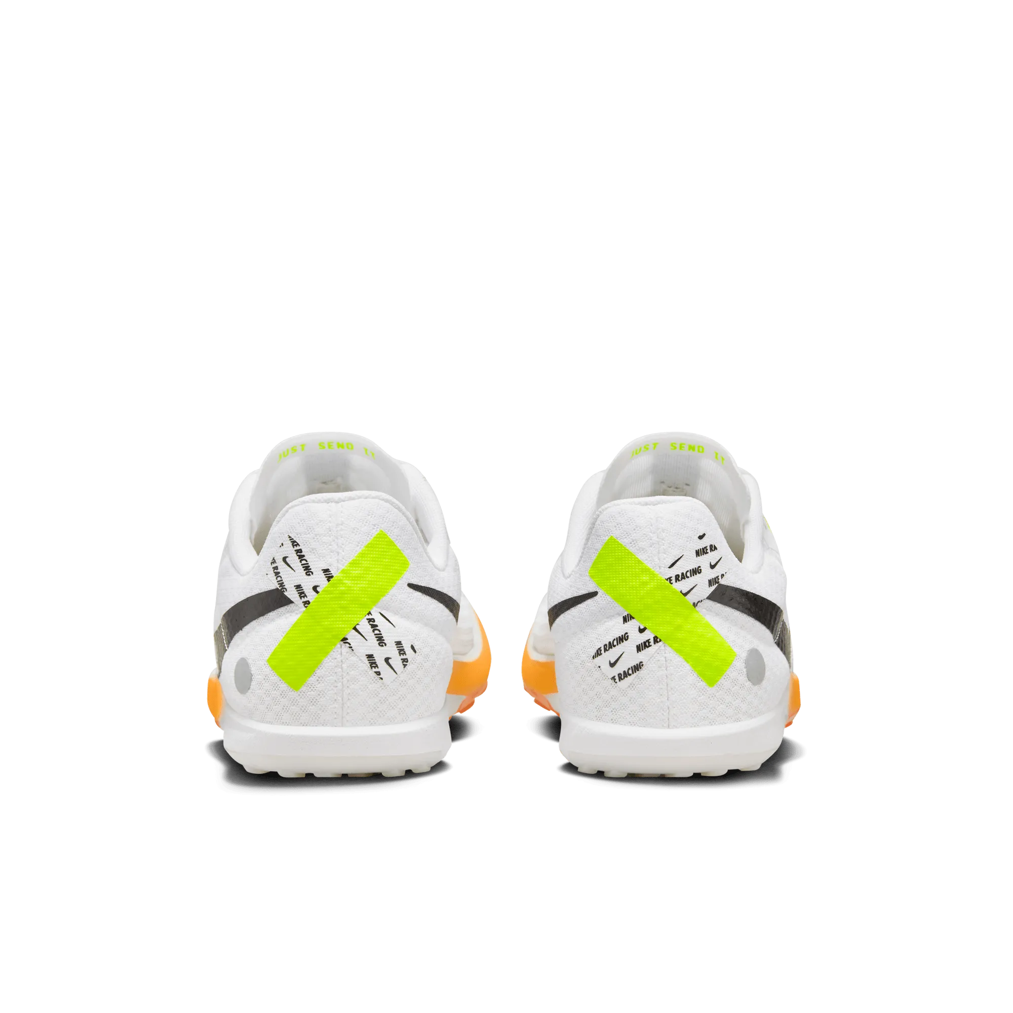 Unisex Zoom Rival XC 6 (100 - White/Black-Total Orange-Laser Orange)