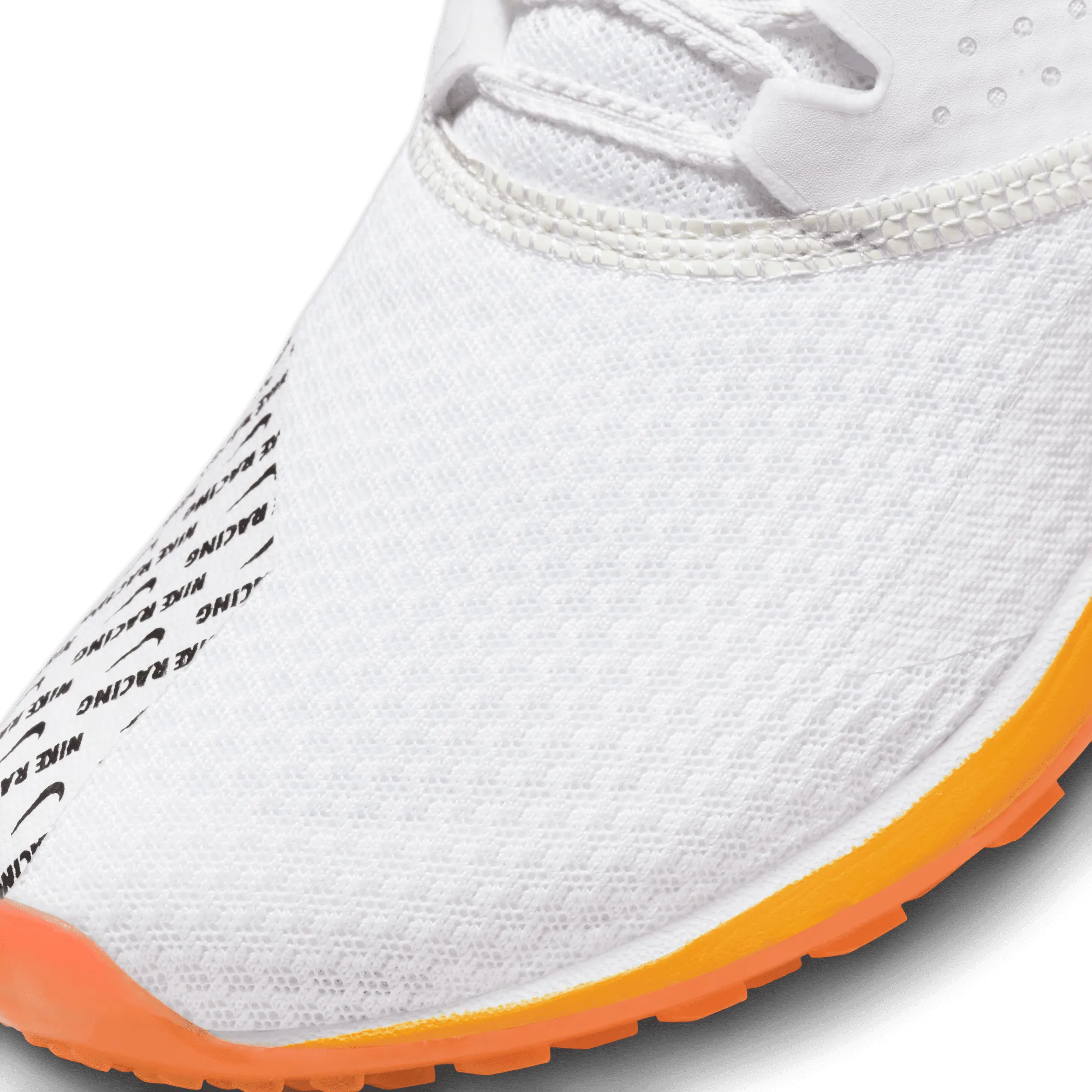 Unisex Zoom Rival XC 6 (100 - White/Black-Total Orange-Laser Orange)