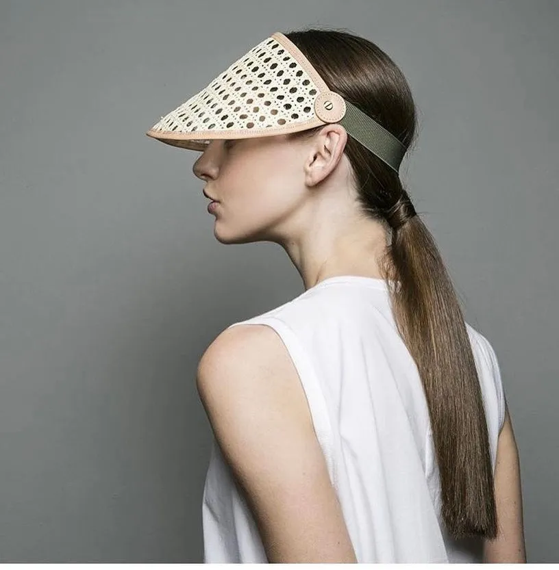 Viennese Natural | Visor