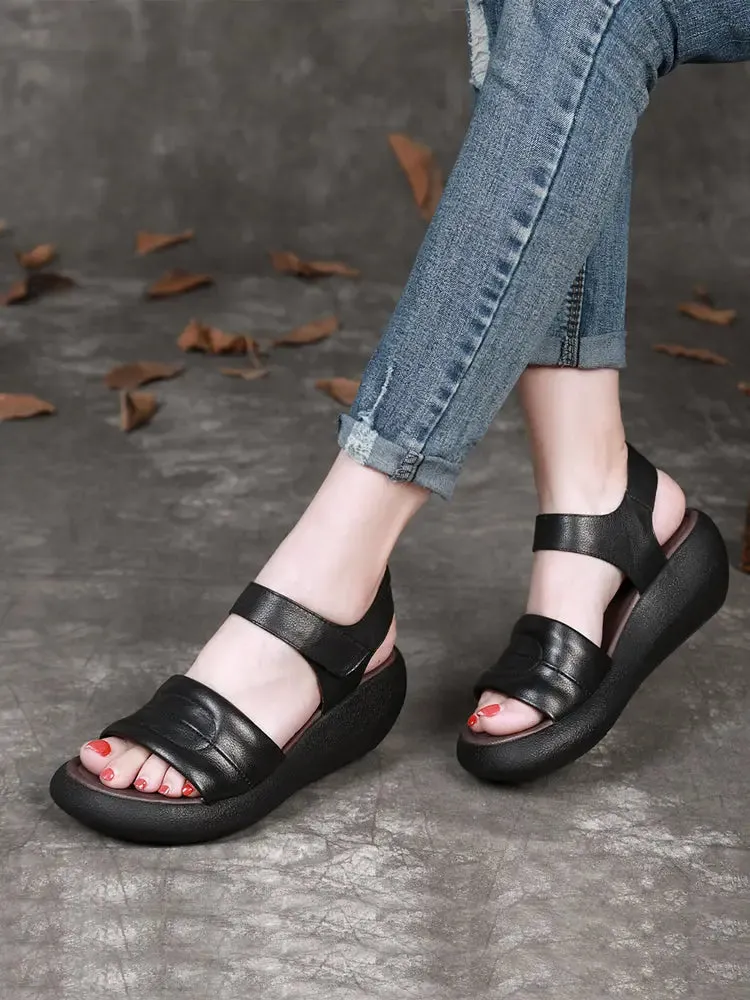 Wedge Heel Women's Sandals