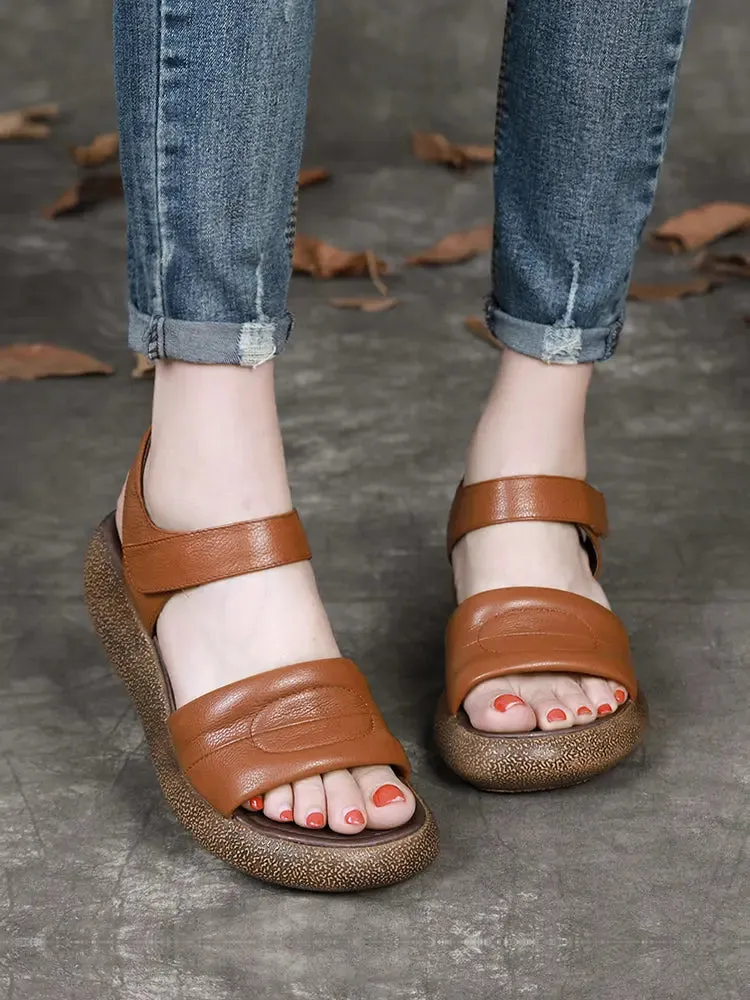 Wedge Heel Women's Sandals