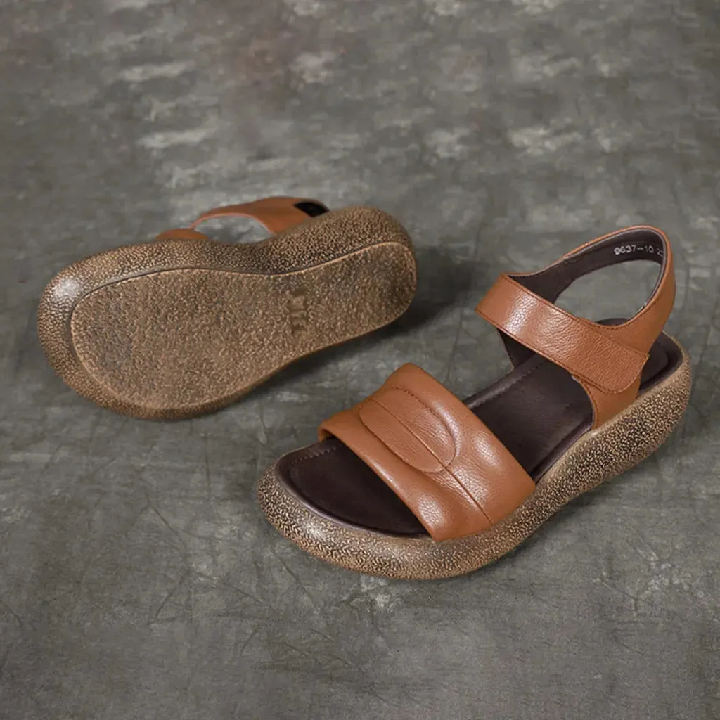 Wedge Heel Women's Sandals
